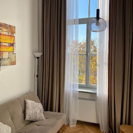 Loft In City Center-Prime Rentals Kaunas Buitenkant foto