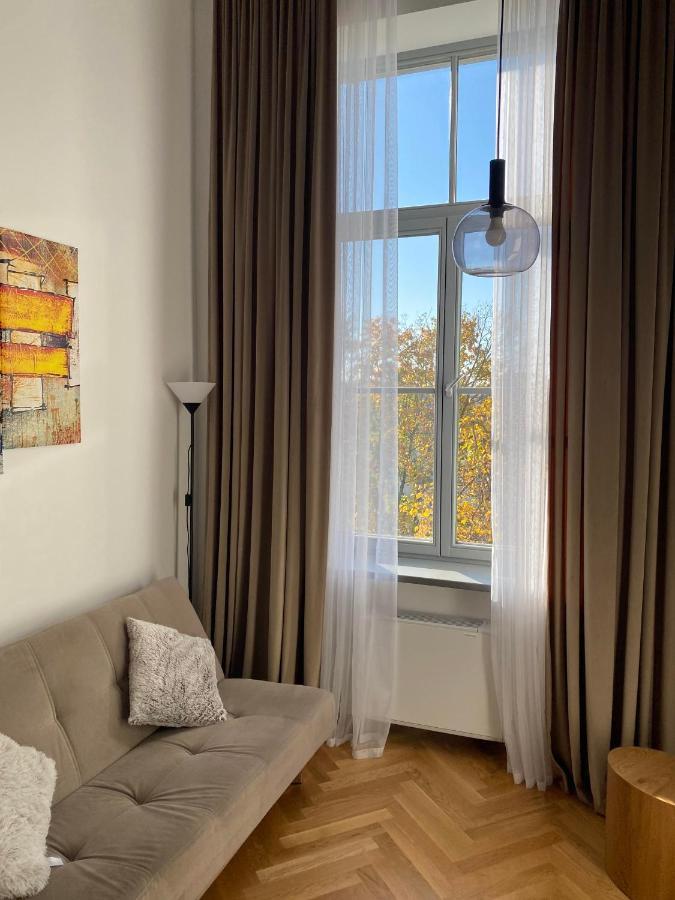 Loft In City Center-Prime Rentals Kaunas Buitenkant foto