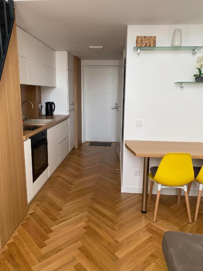 Loft In City Center-Prime Rentals Kaunas Buitenkant foto