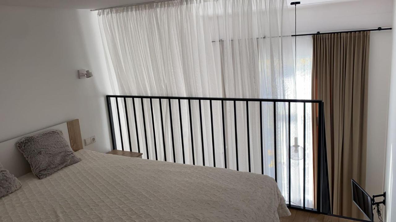 Loft In City Center-Prime Rentals Kaunas Buitenkant foto