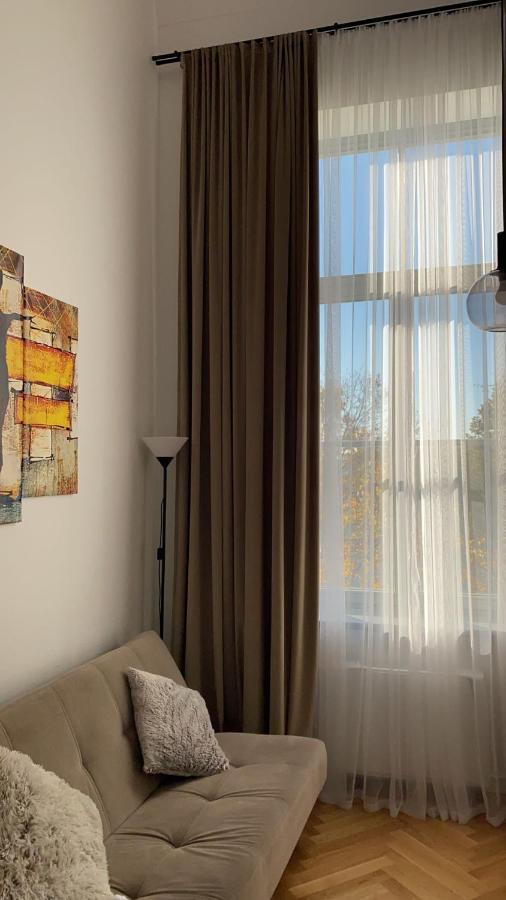 Loft In City Center-Prime Rentals Kaunas Buitenkant foto